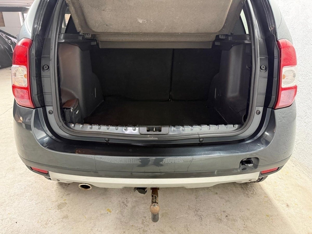 Dacia Duster til salg hos Nabilli