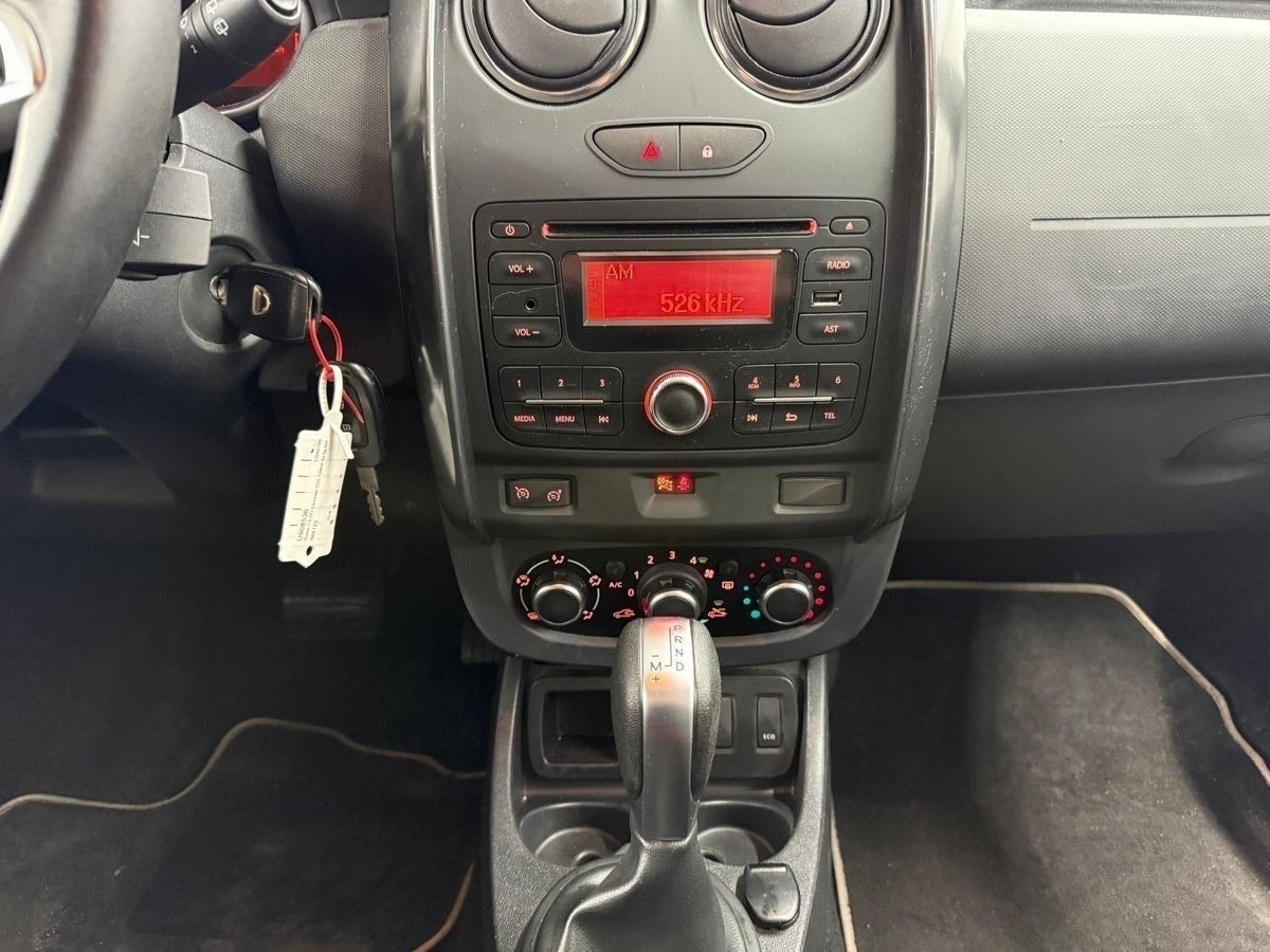 Dacia Duster til salg hos Nabilli