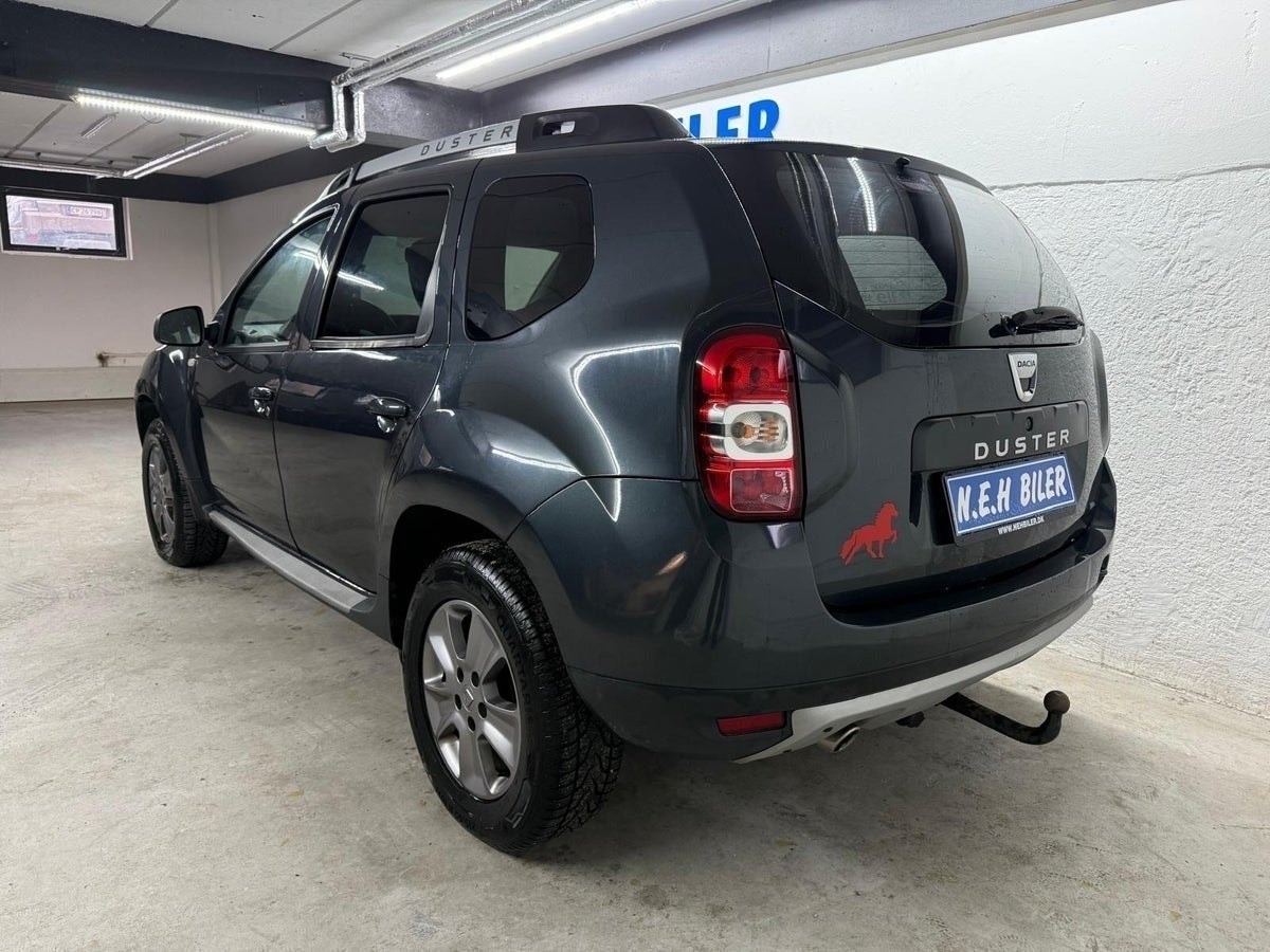 Dacia Duster til salg hos Nabilli