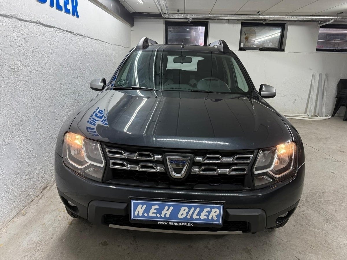 Dacia Duster til salg hos Nabilli