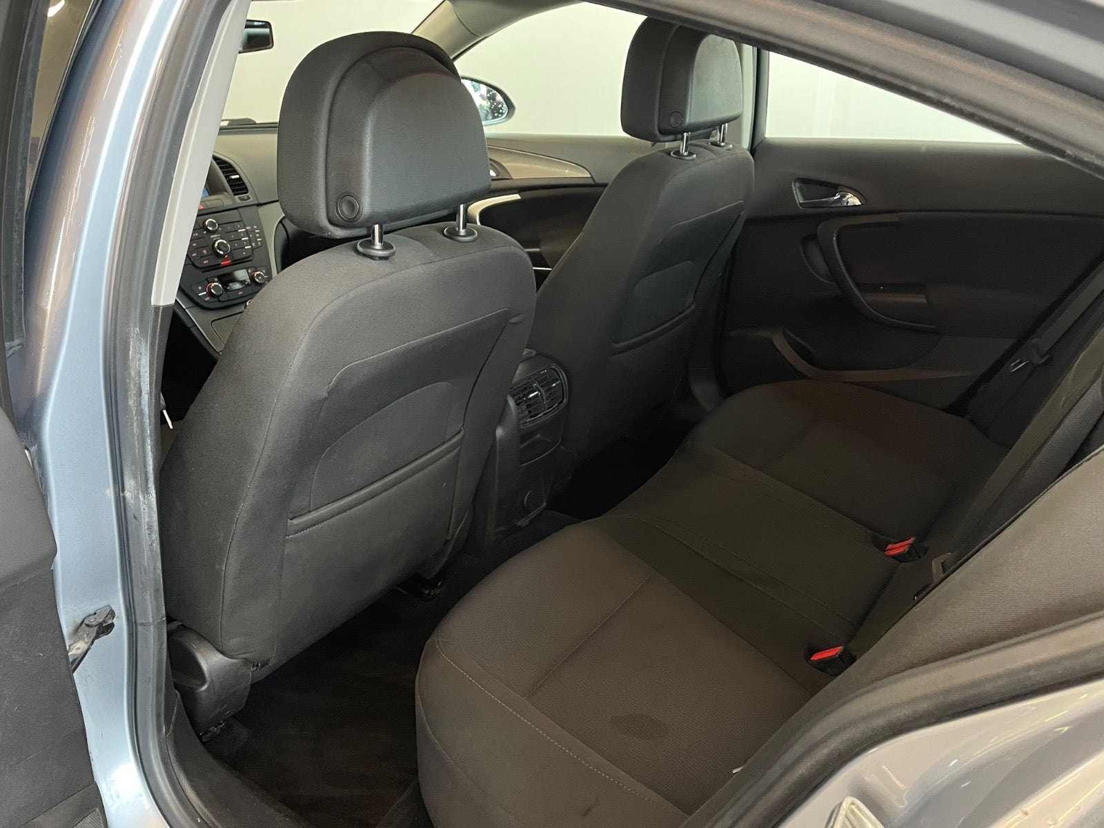 Opel Insignia til salg hos Nabilli