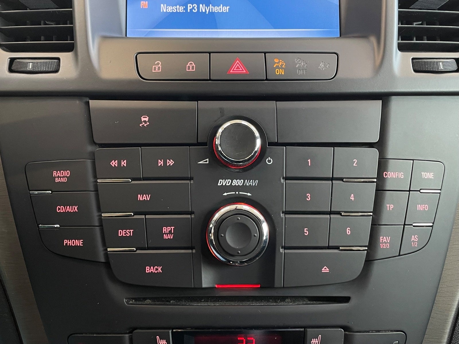 Opel Insignia til salg hos Nabilli