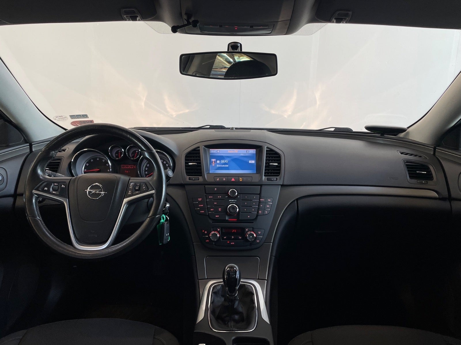 Opel Insignia til salg hos Nabilli