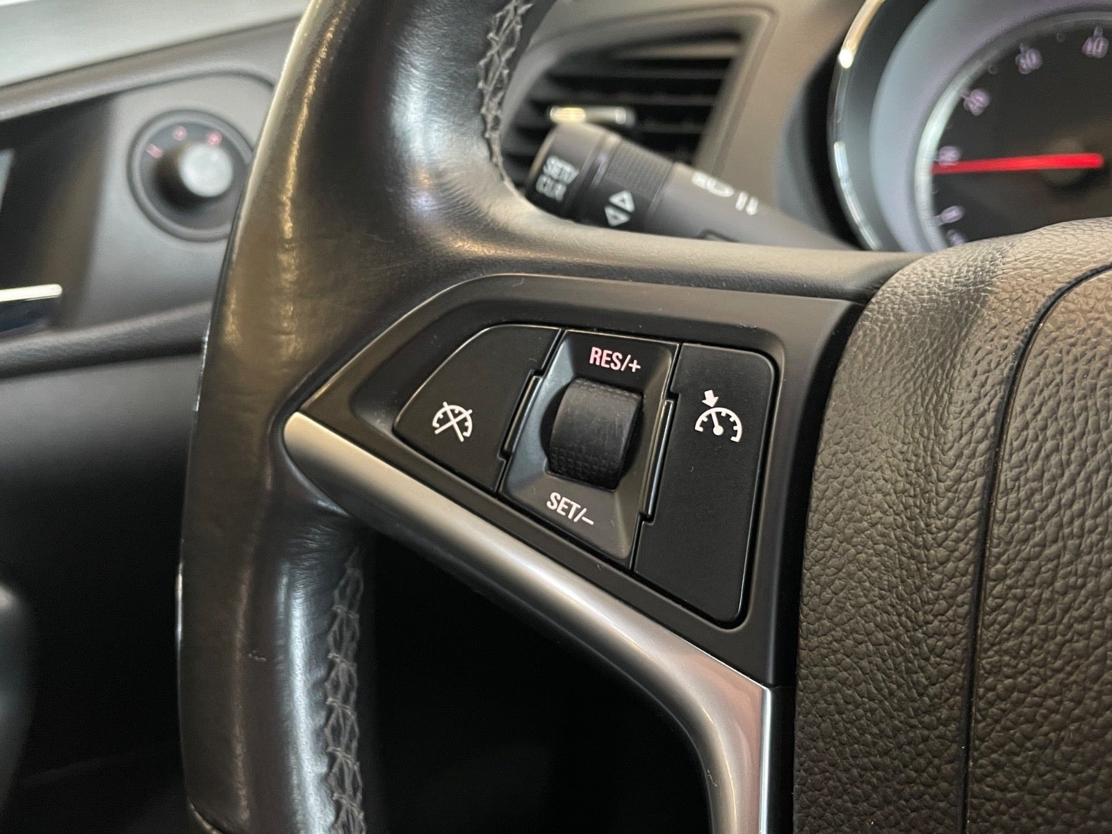 Opel Insignia til salg hos Nabilli