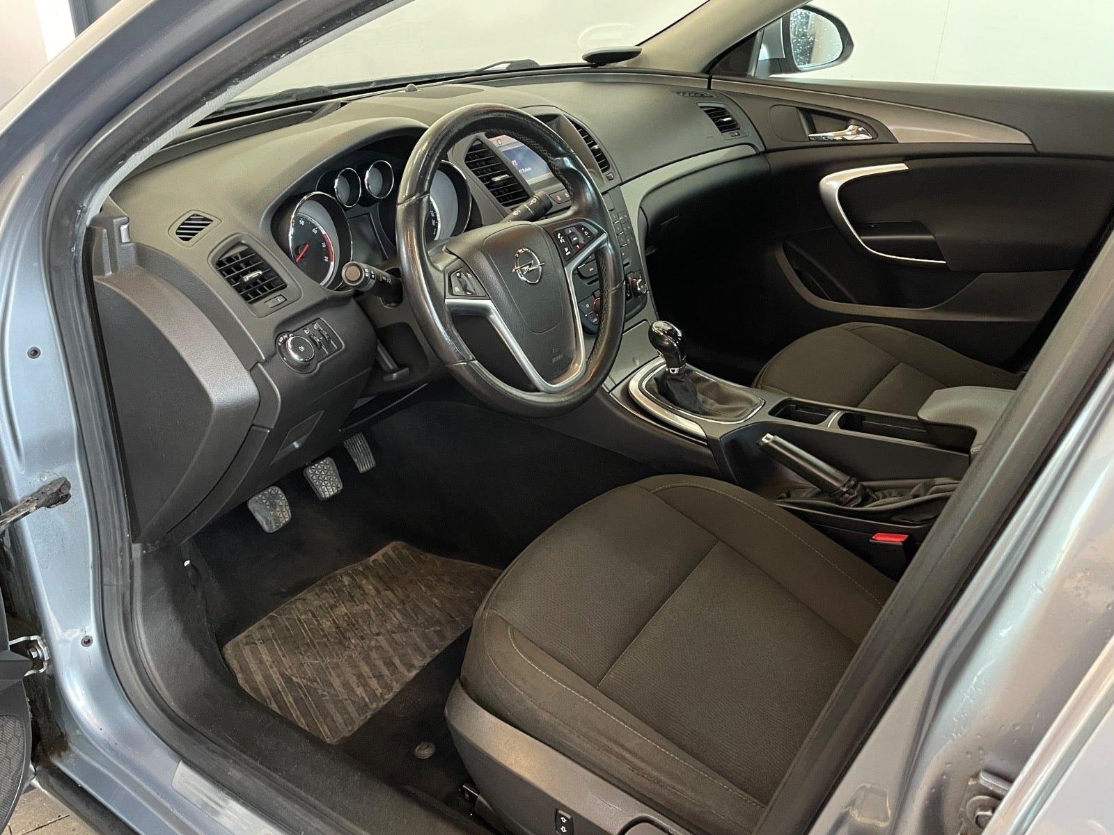 Opel Insignia til salg hos Nabilli