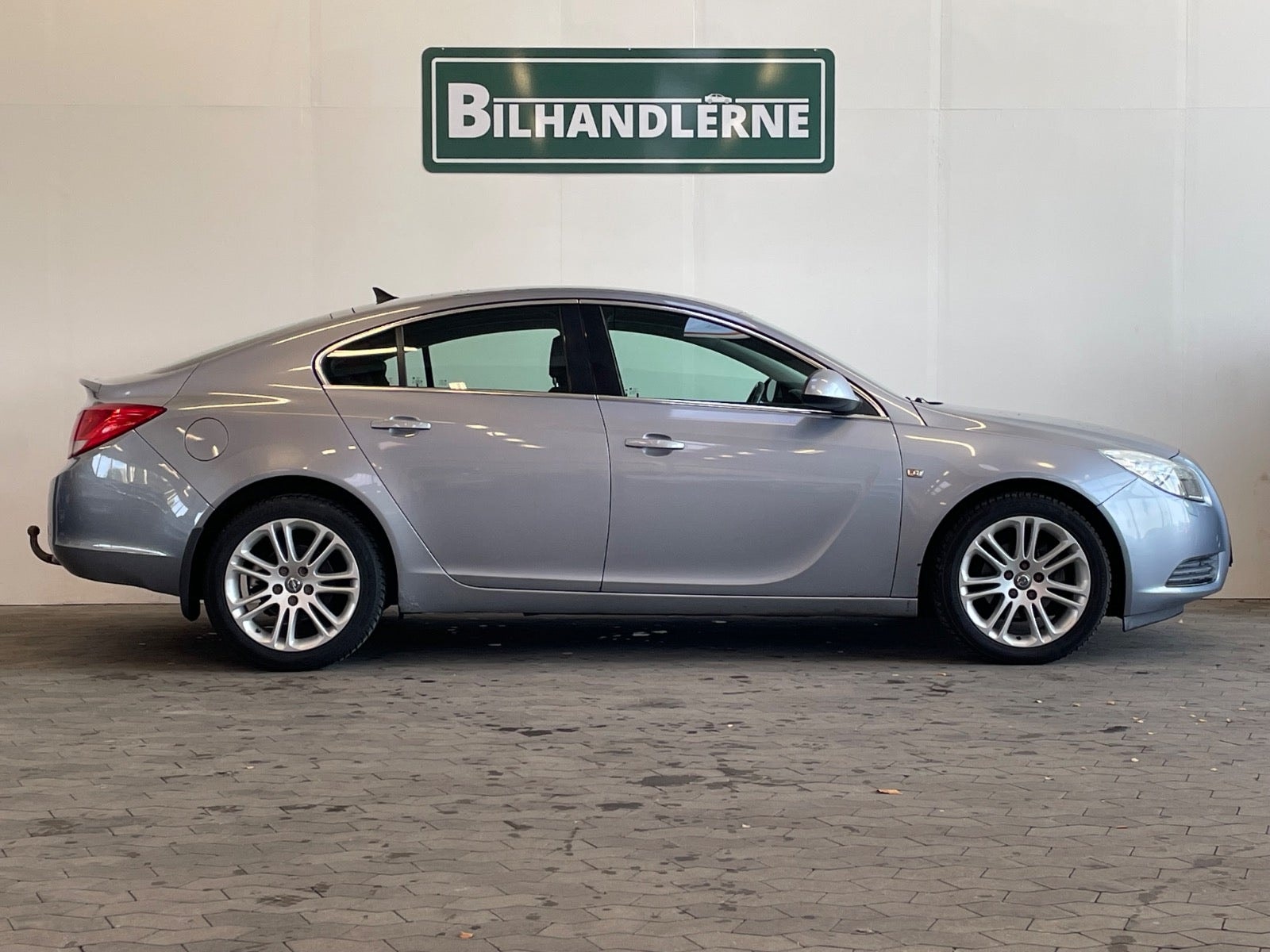 Opel Insignia til salg hos Nabilli
