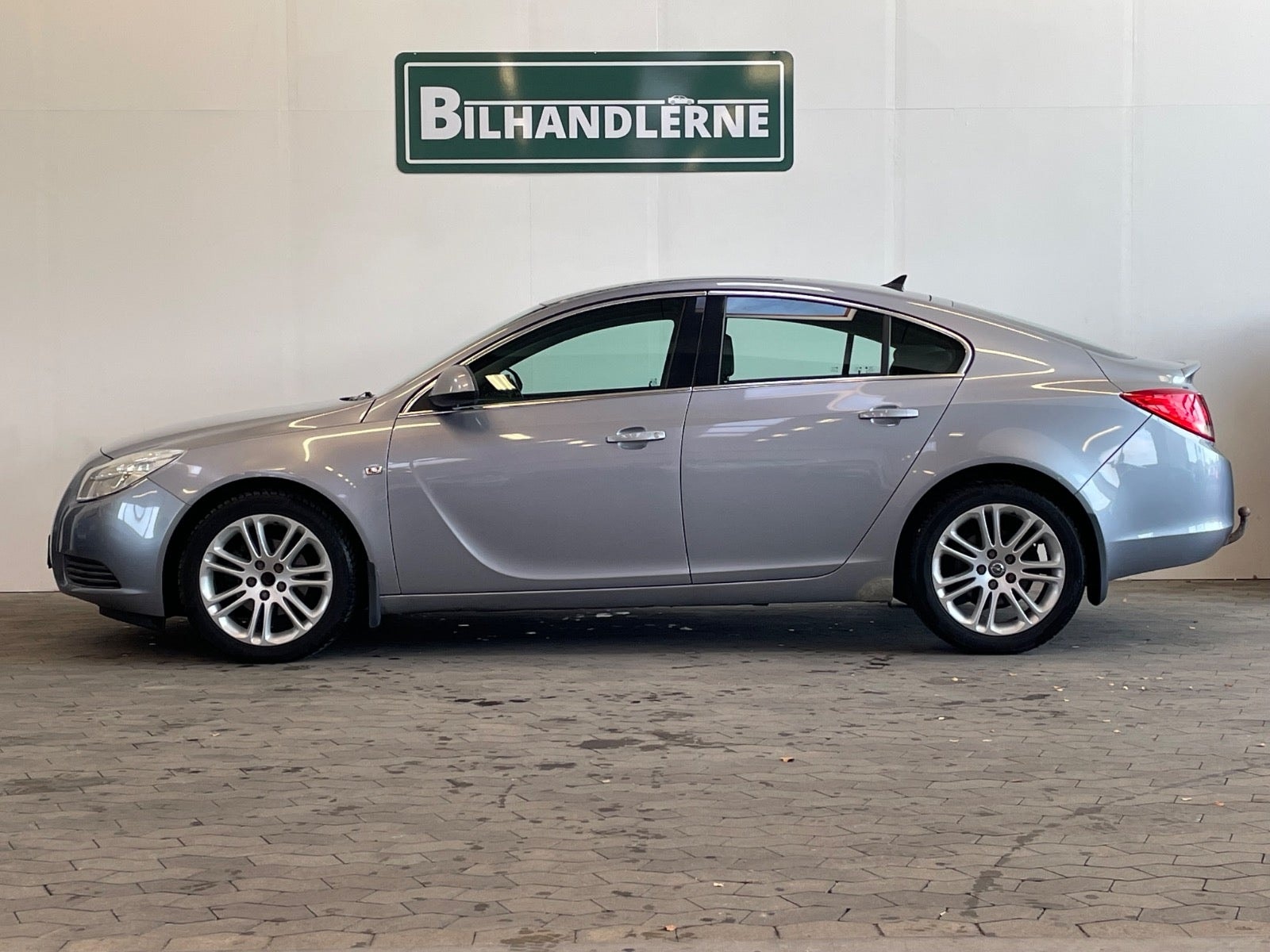 Opel Insignia til salg hos Nabilli