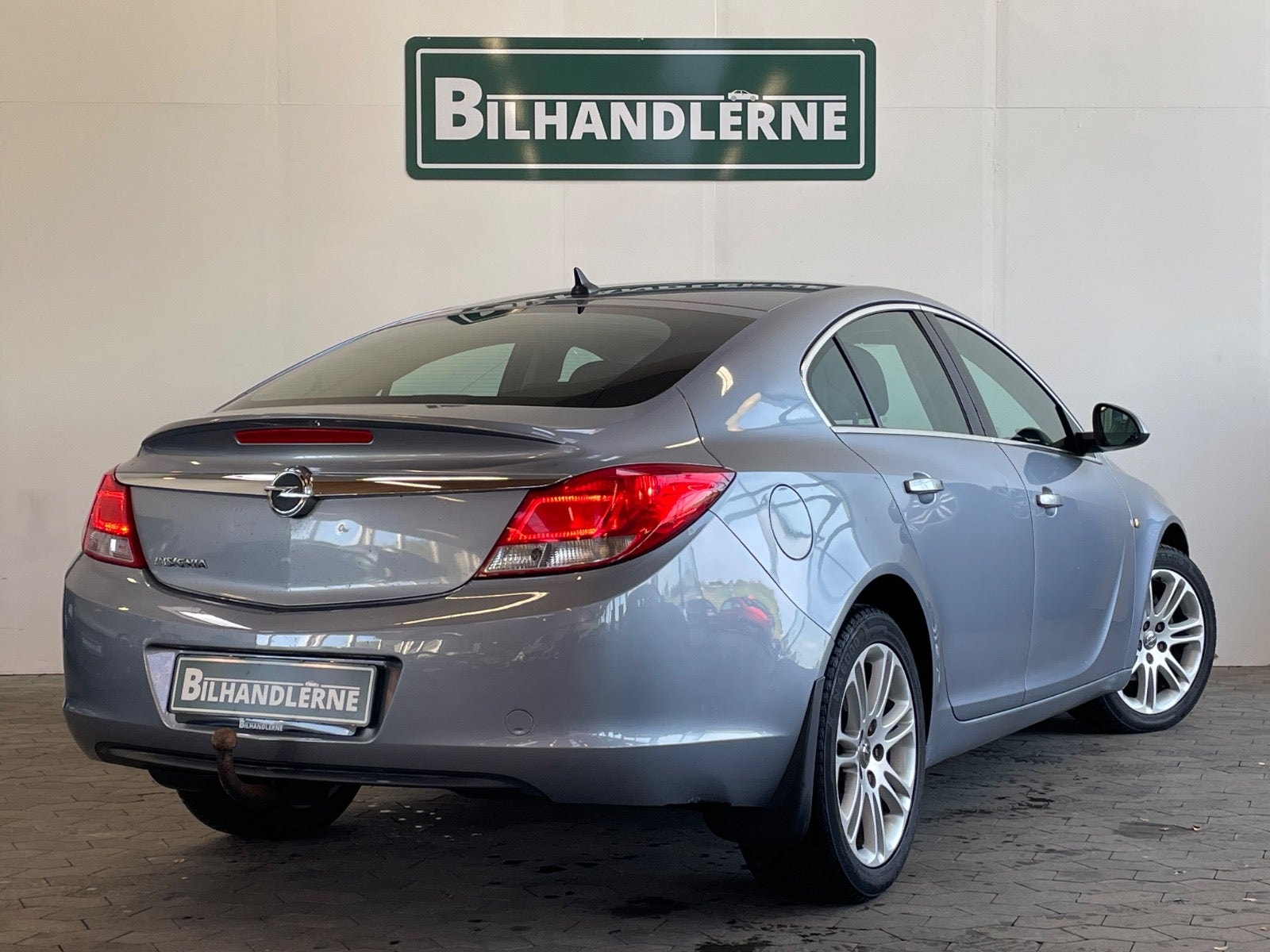 Opel Insignia til salg hos Nabilli