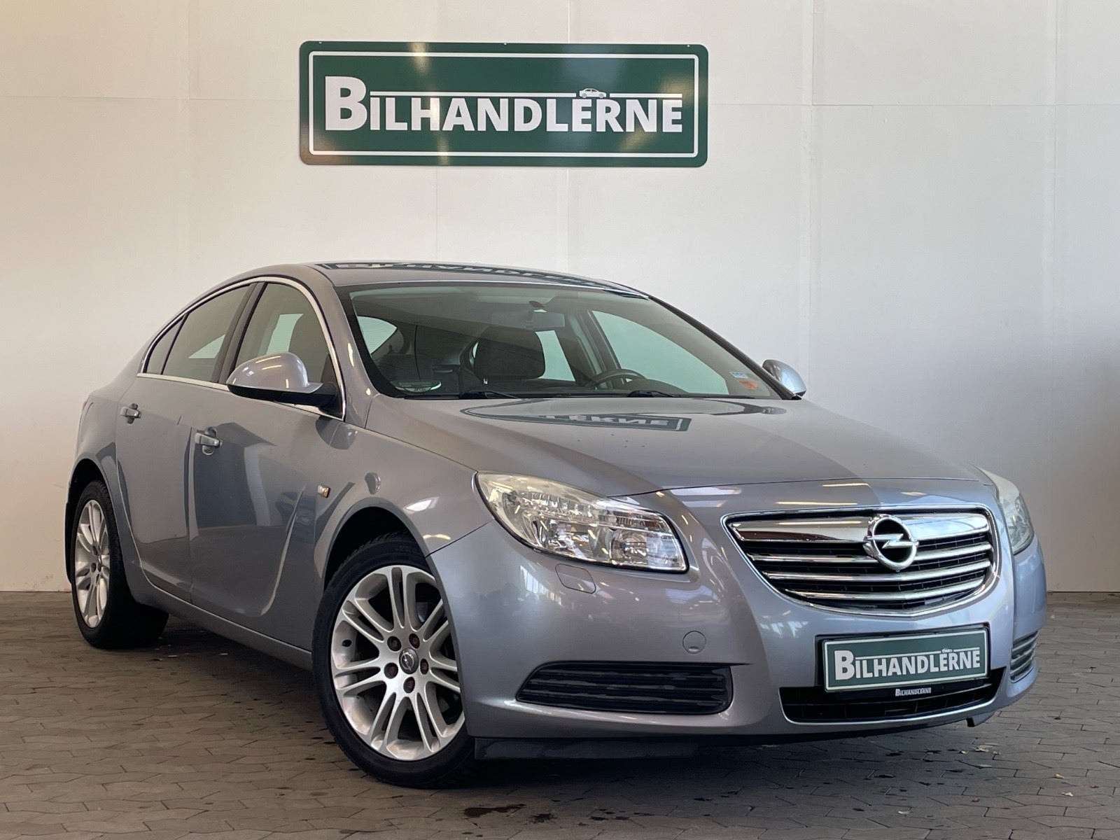 Opel Insignia til salg hos Nabilli