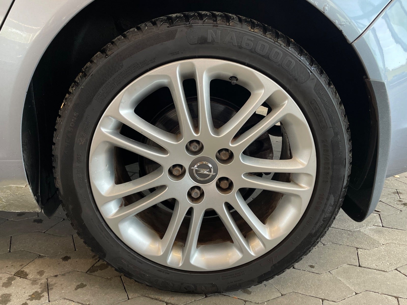 Opel Insignia til salg hos Nabilli