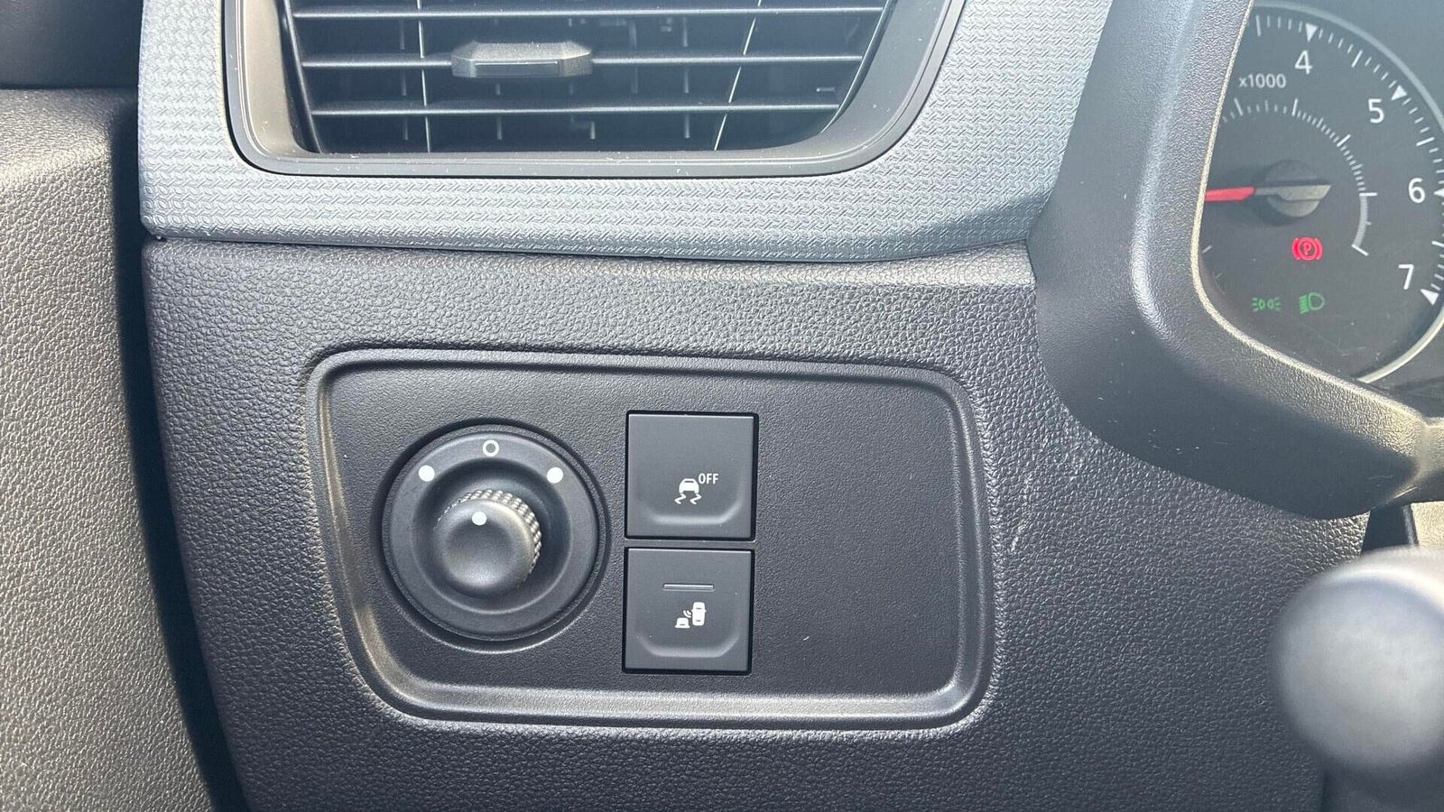 Renault Express til salg hos Nabilli