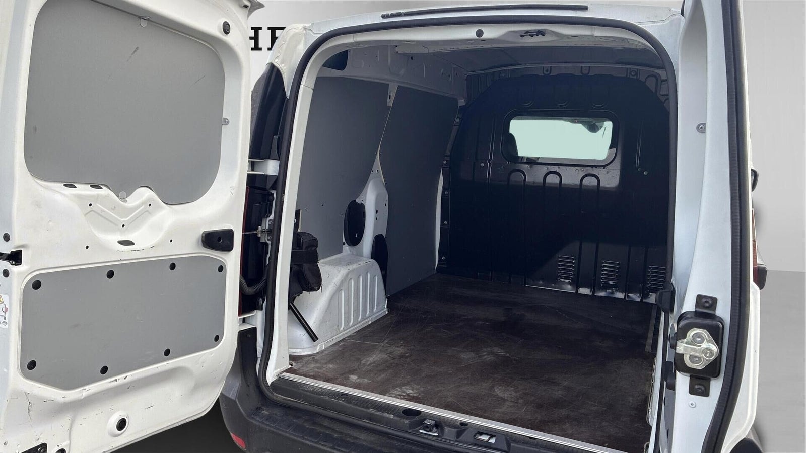 Renault Express til salg hos Nabilli