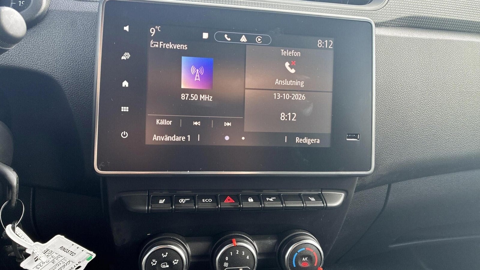 Renault Express til salg hos Nabilli