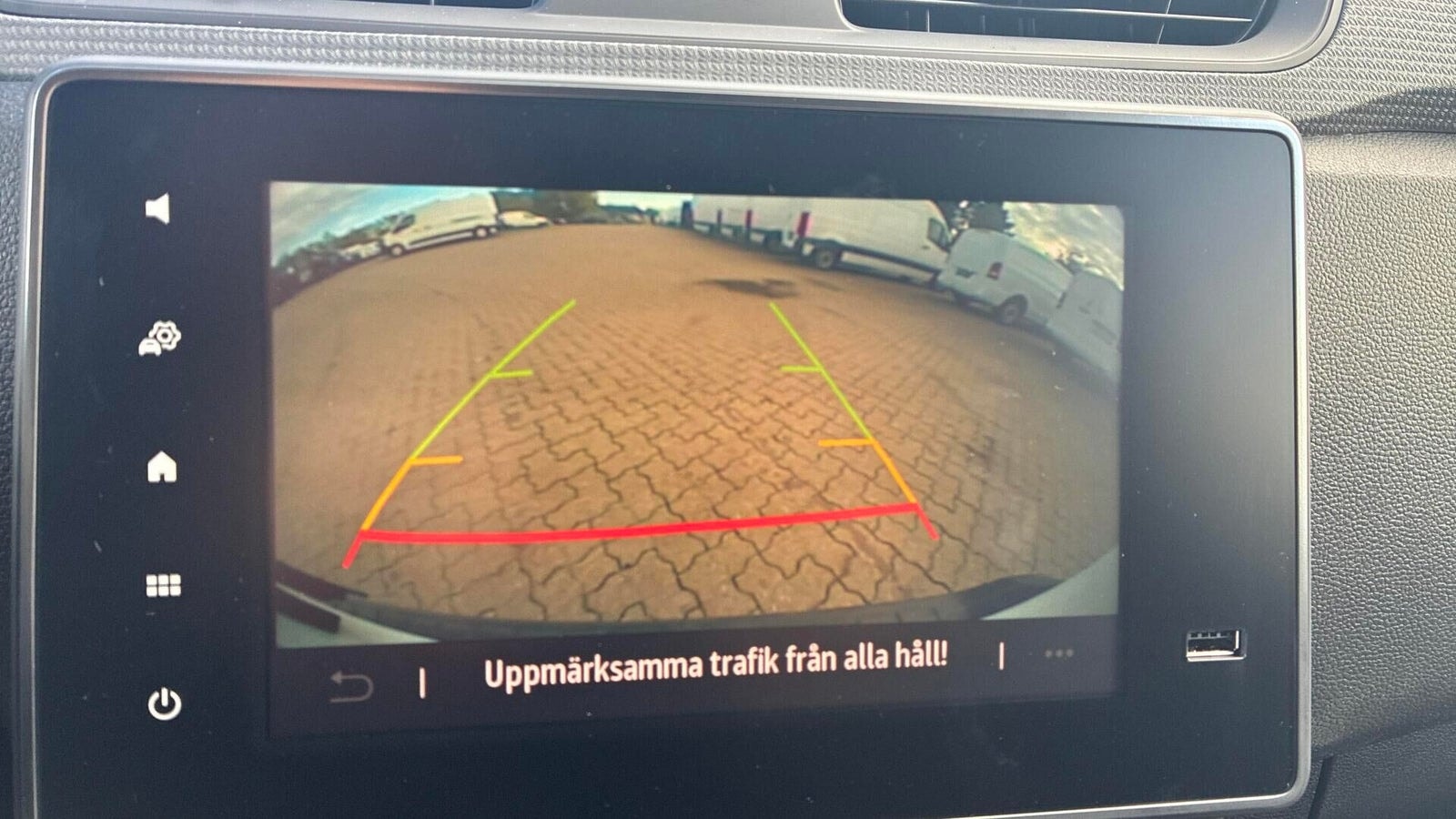 Renault Express til salg hos Nabilli