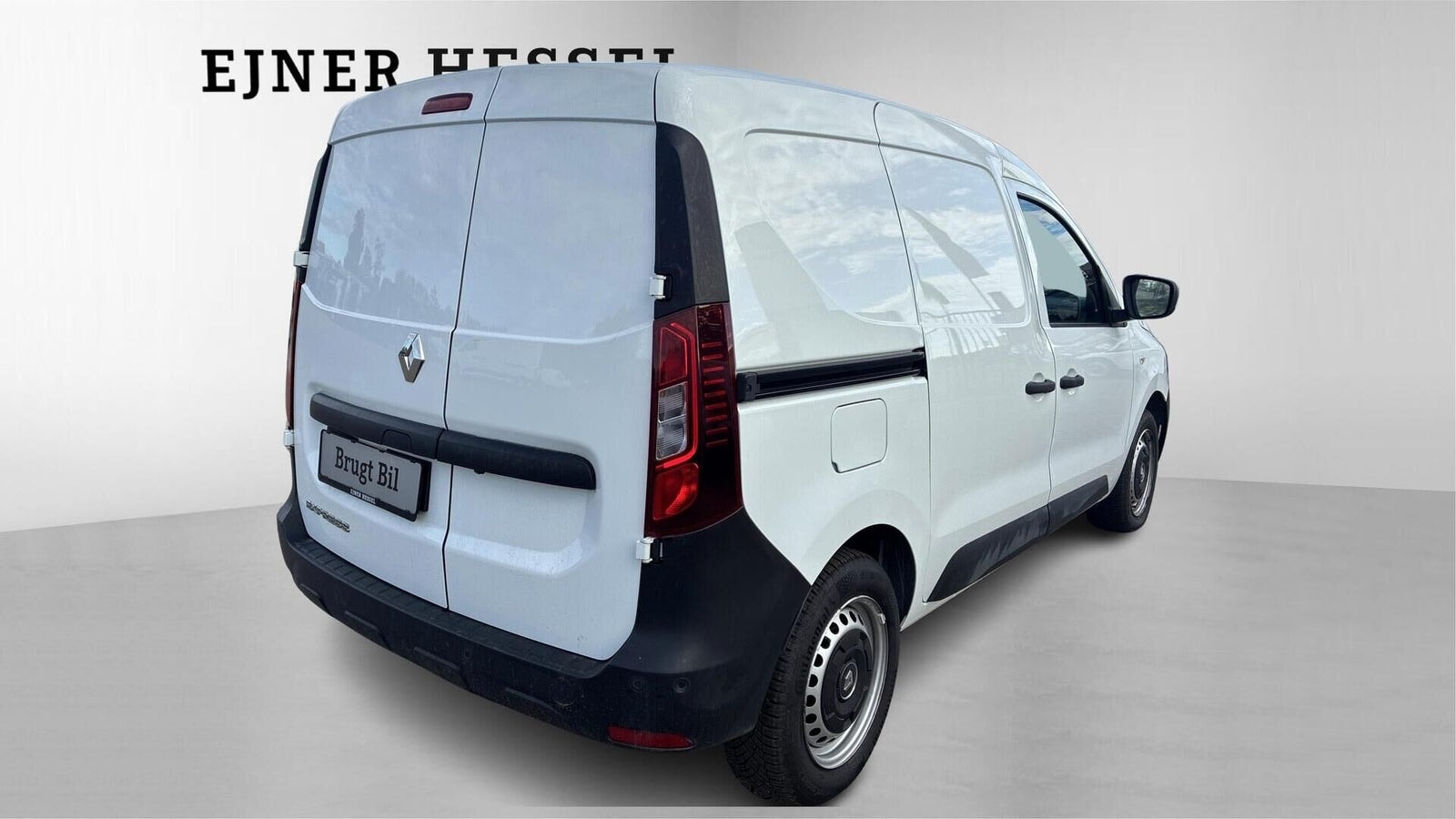Renault Express til salg hos Nabilli