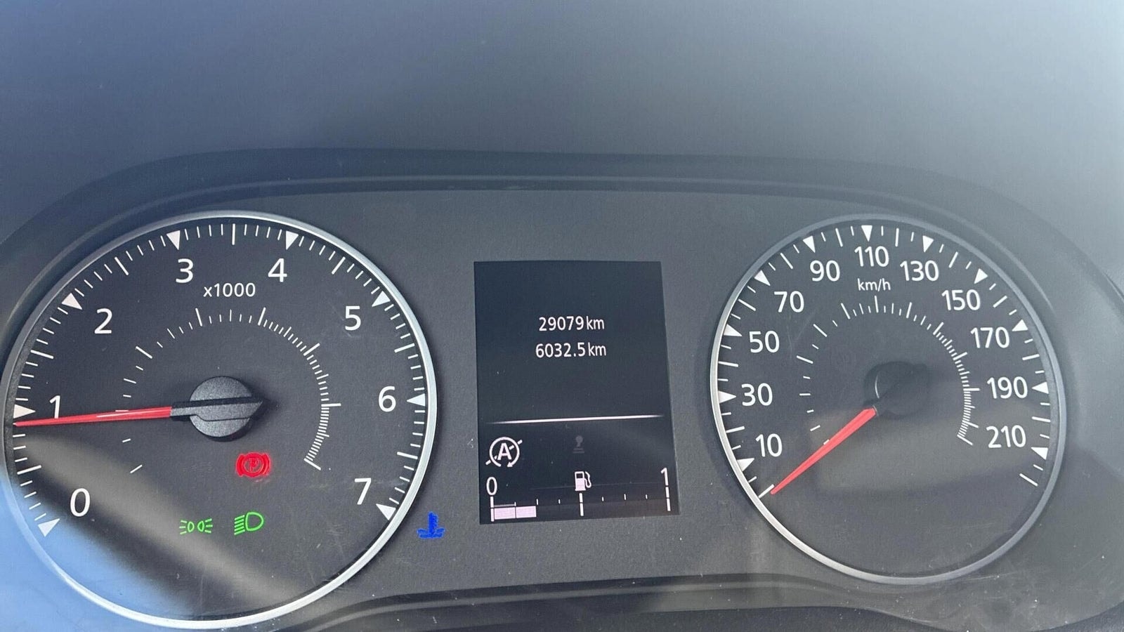 Renault Express til salg hos Nabilli