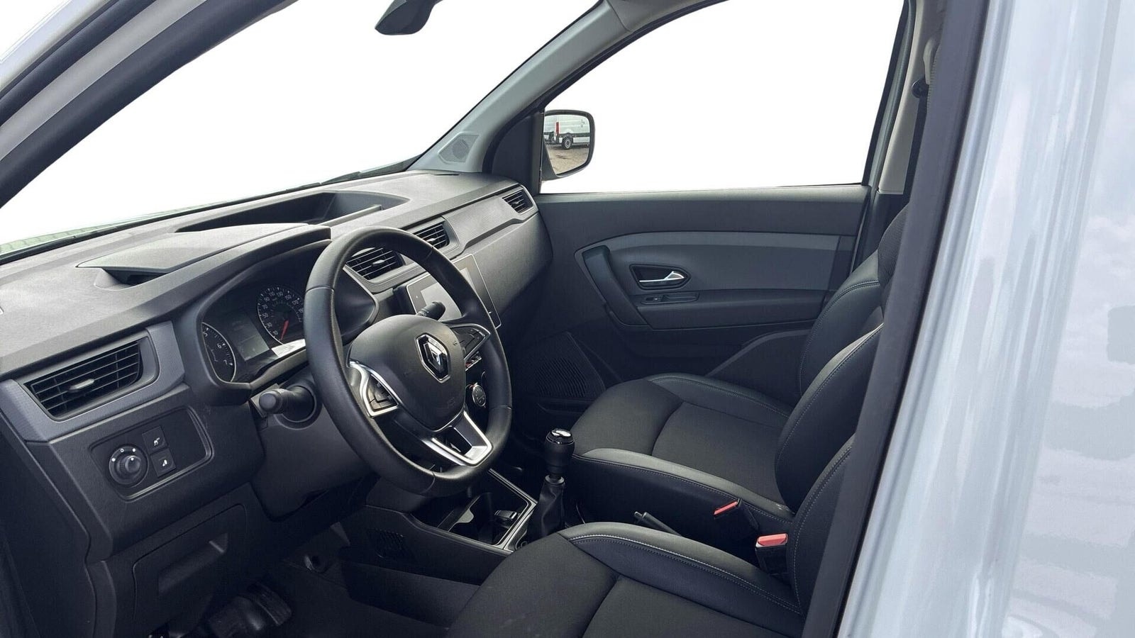 Renault Express til salg hos Nabilli