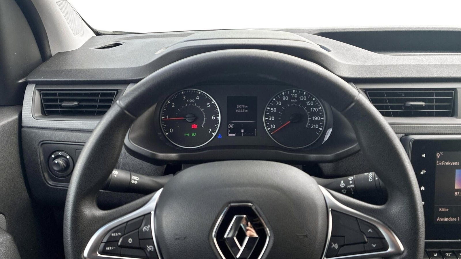 Renault Express til salg hos Nabilli