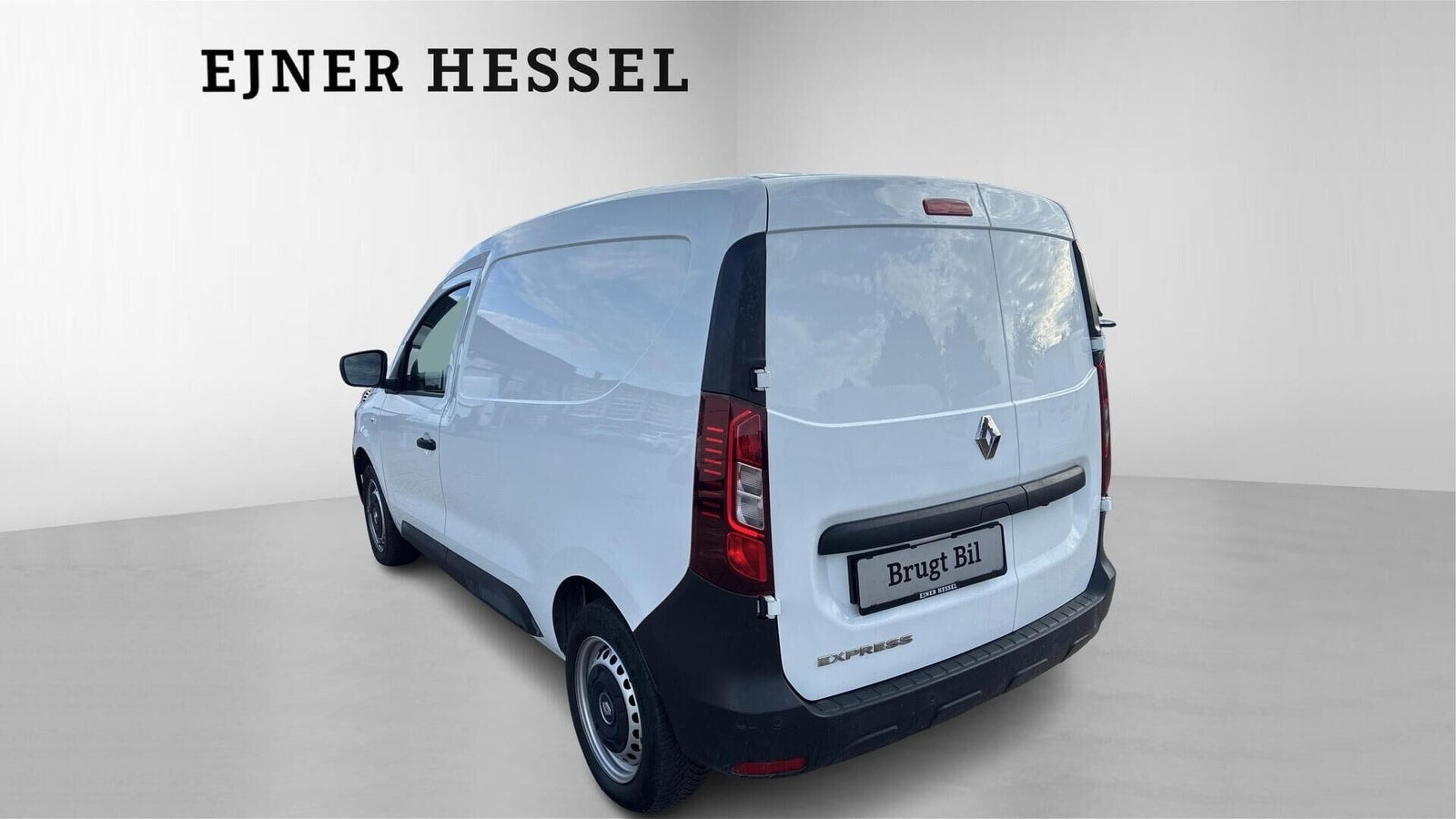 Renault Express til salg hos Nabilli