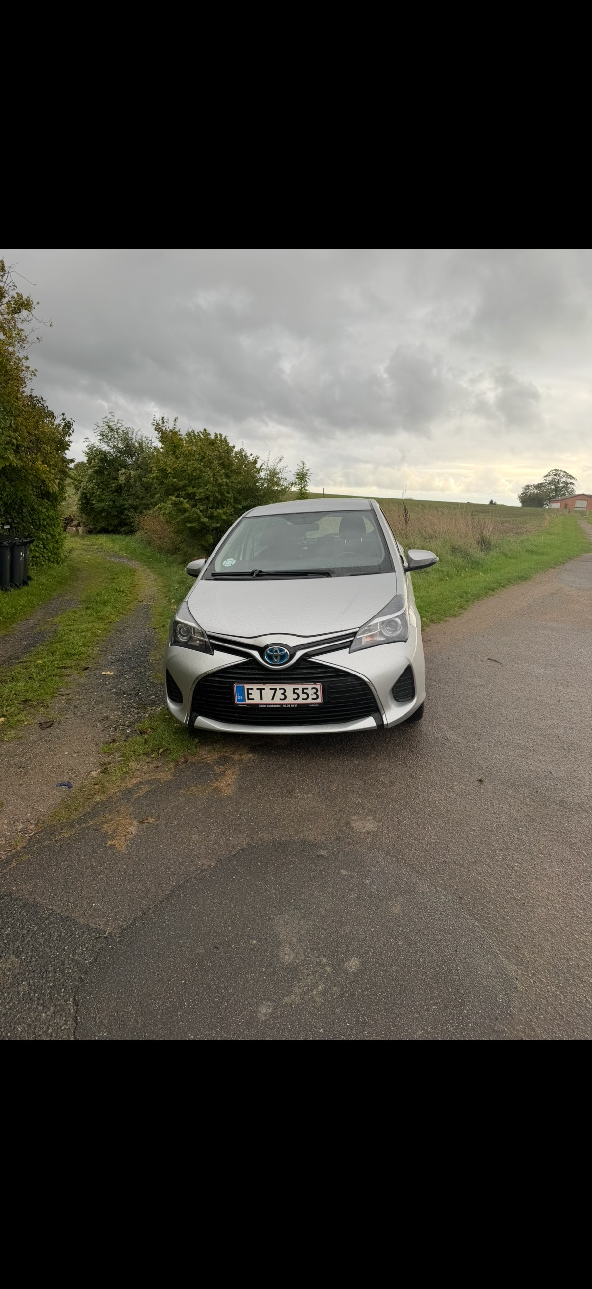 Toyota Yaris til salg hos Nabilli