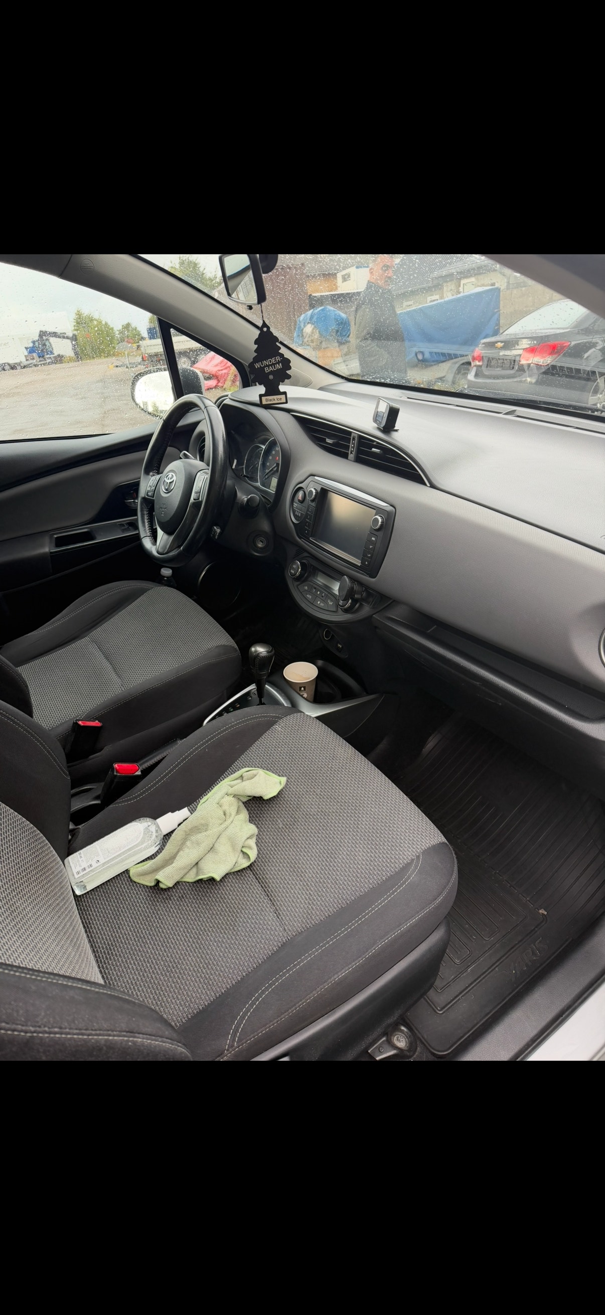 Toyota Yaris til salg hos Nabilli