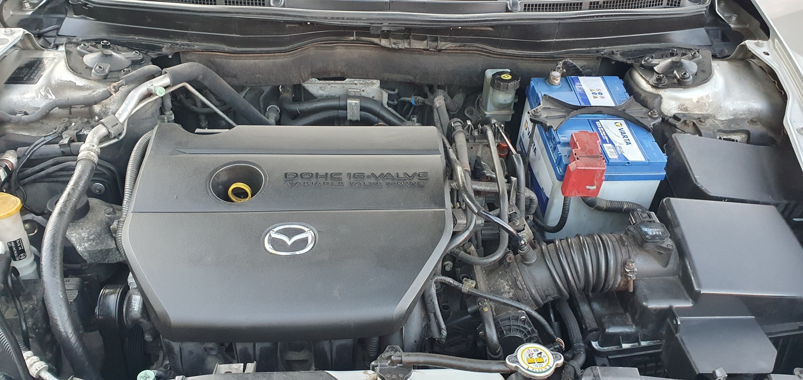 Mazda 6 til salg hos Nabilli