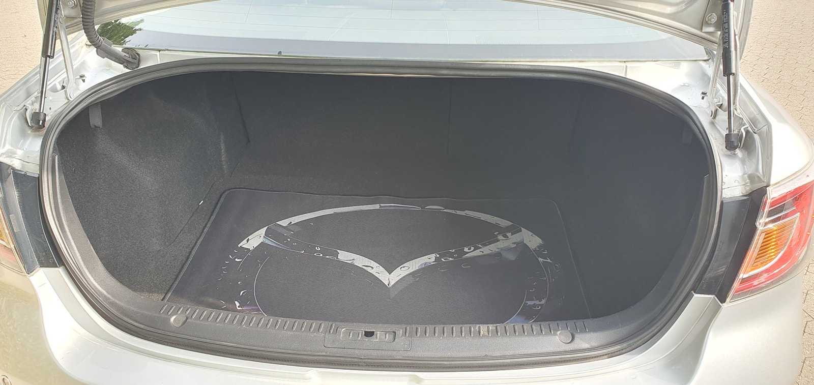 Mazda 6 til salg hos Nabilli