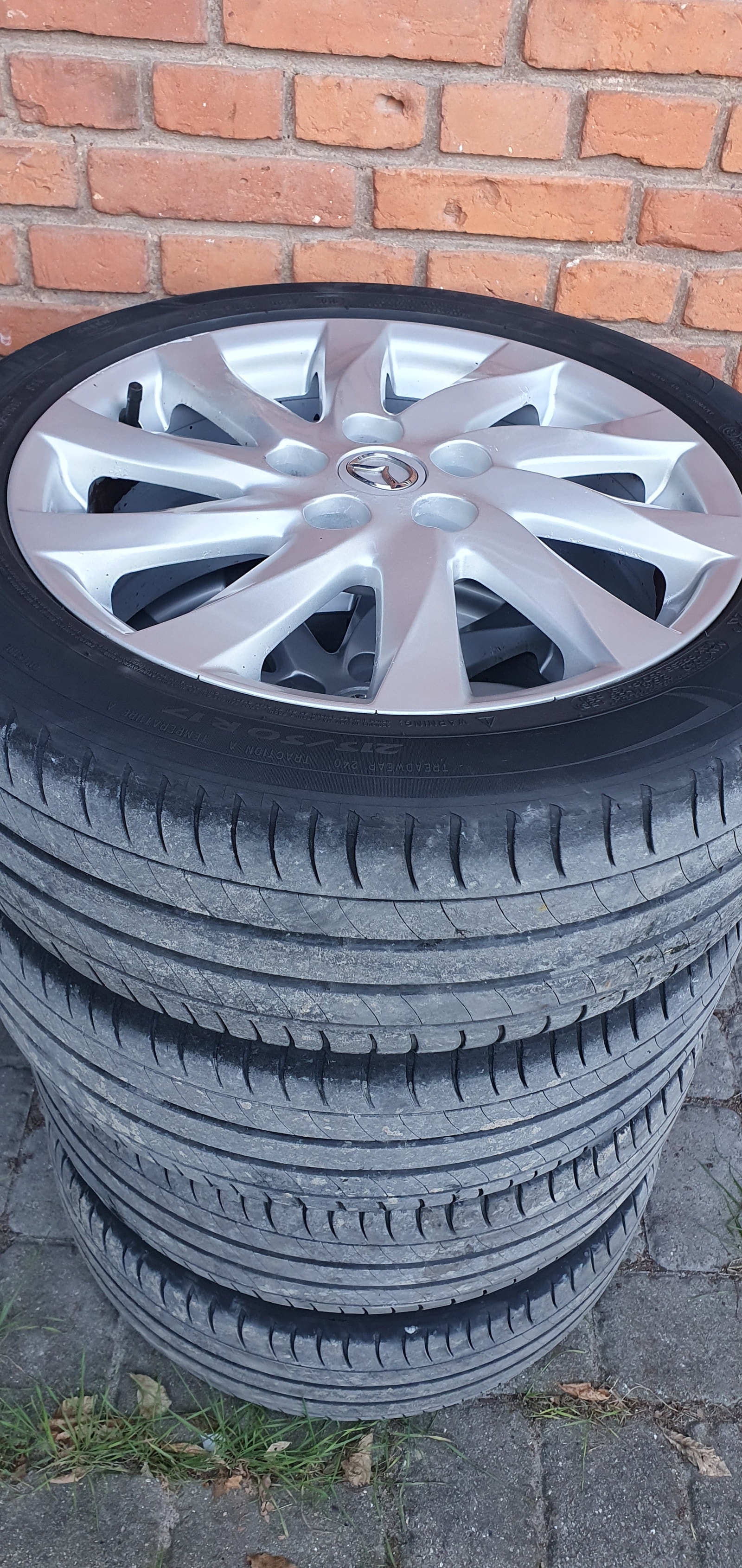 Mazda 6 til salg hos Nabilli