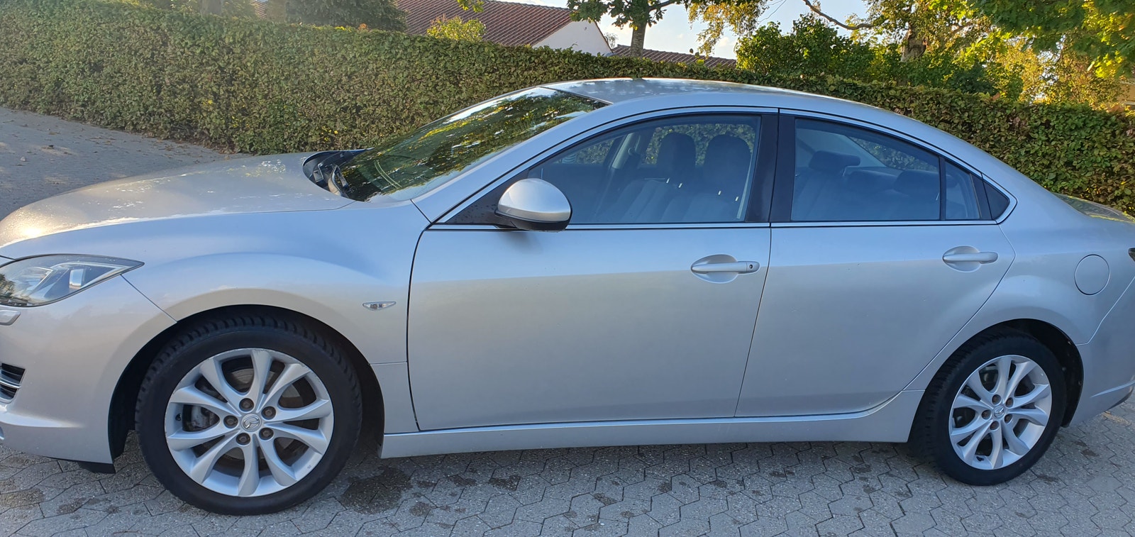 Mazda 6 til salg hos Nabilli