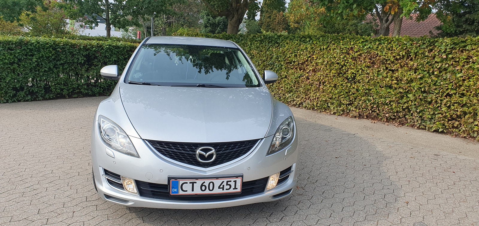 Mazda 6 til salg hos Nabilli