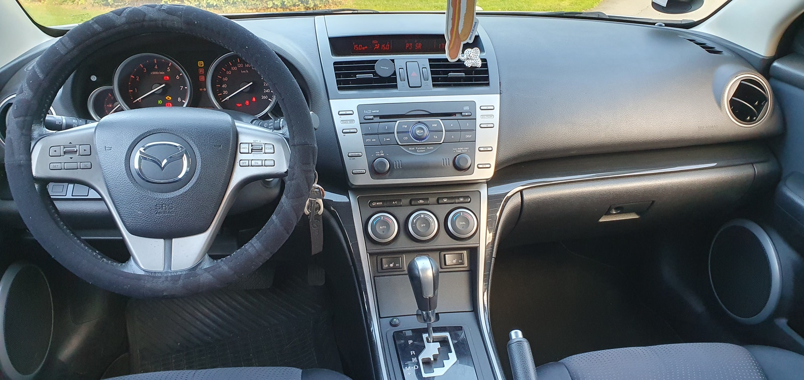 Mazda 6 til salg hos Nabilli