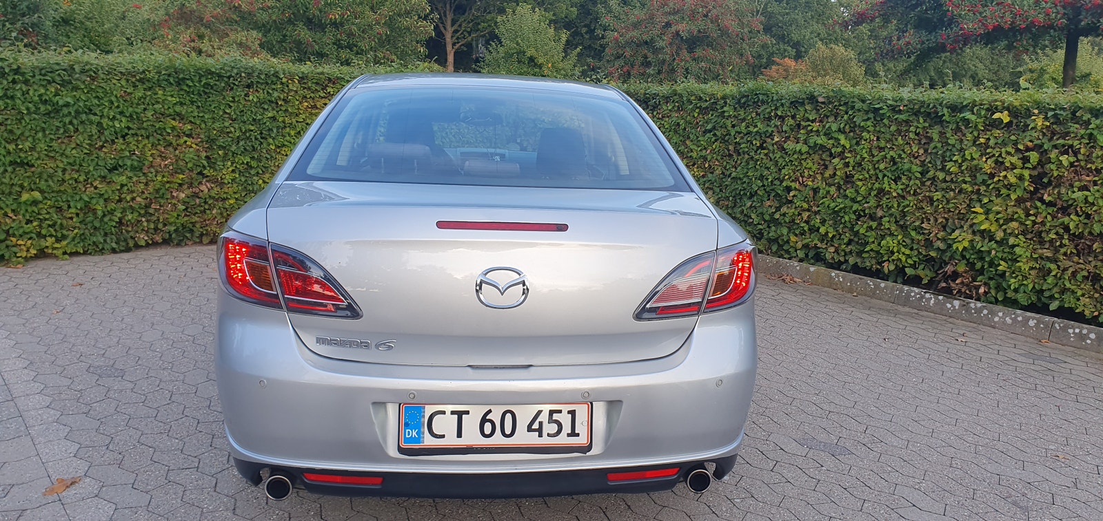 Mazda 6 til salg hos Nabilli
