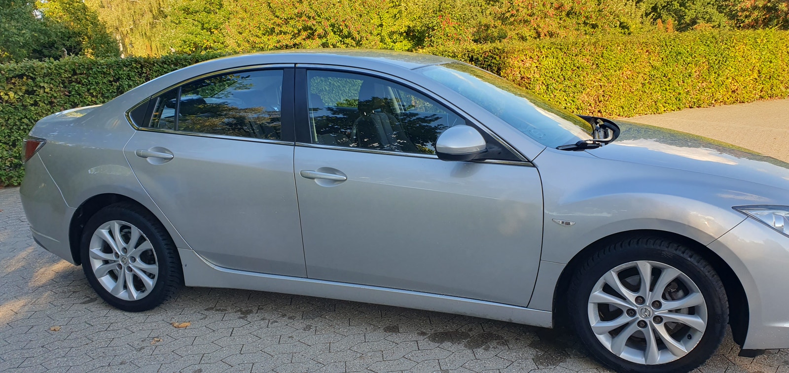 Mazda 6 til salg hos Nabilli
