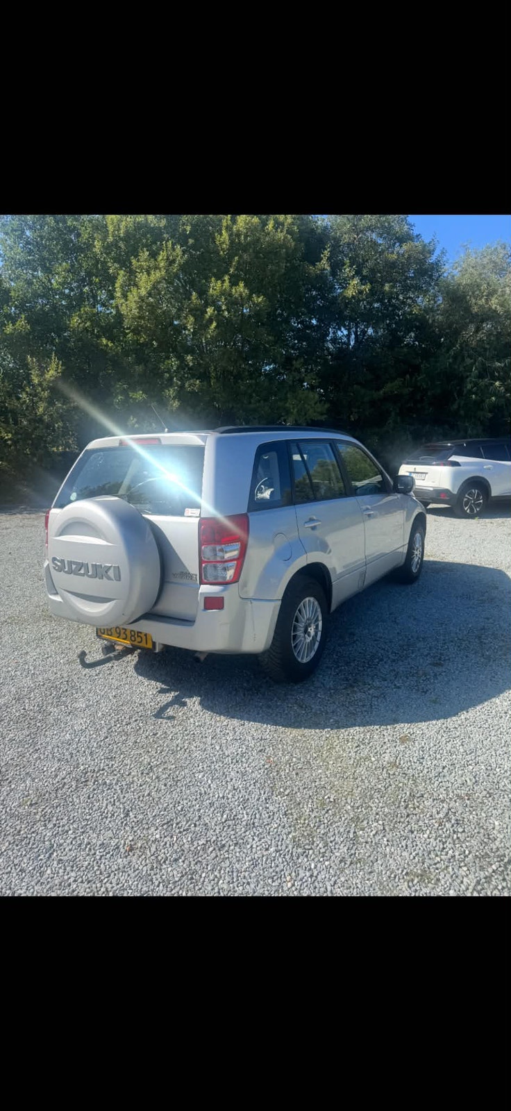 Suzuki Grand Vitara til salg hos Nabilli