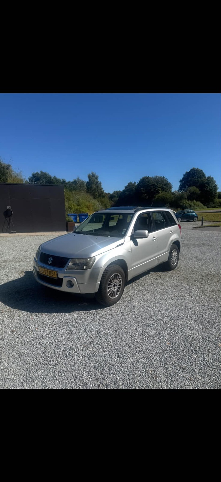Suzuki Grand Vitara til salg hos Nabilli