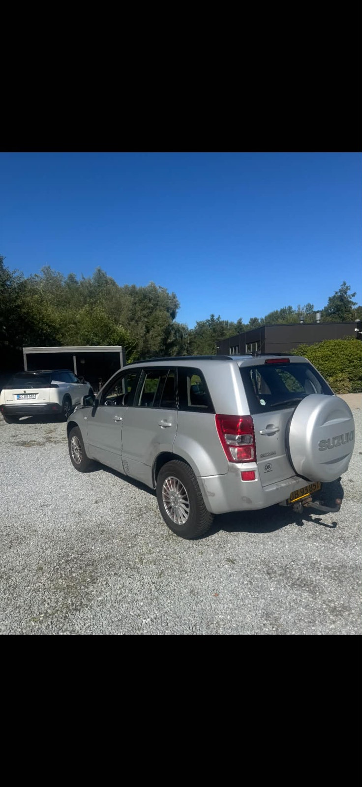 Suzuki Grand Vitara til salg hos Nabilli
