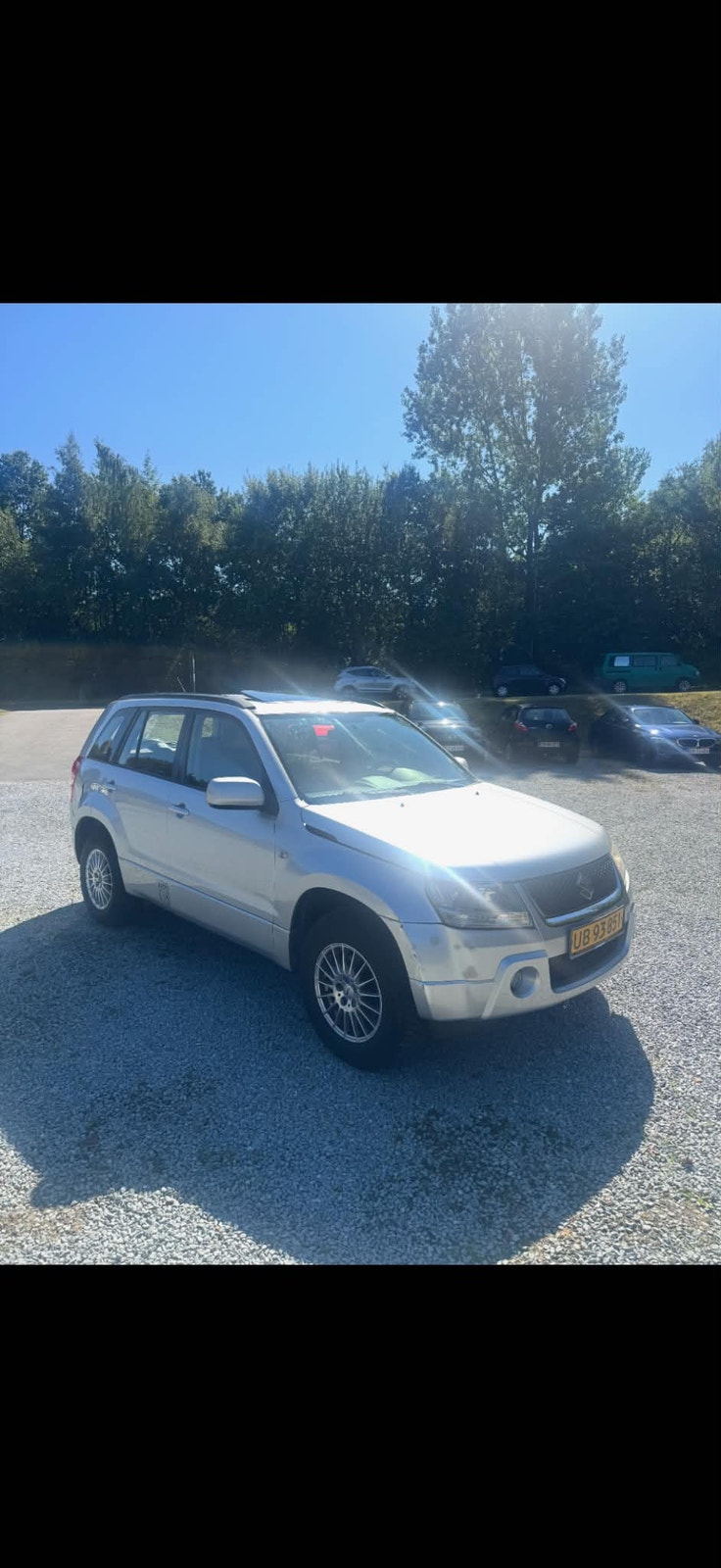 Suzuki Grand Vitara til salg hos Nabilli