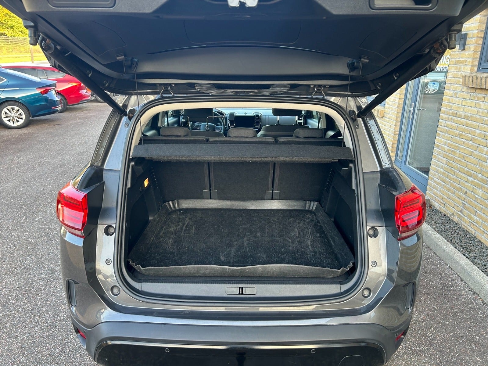 Citroen C5 Aircross til salg hos Nabilli