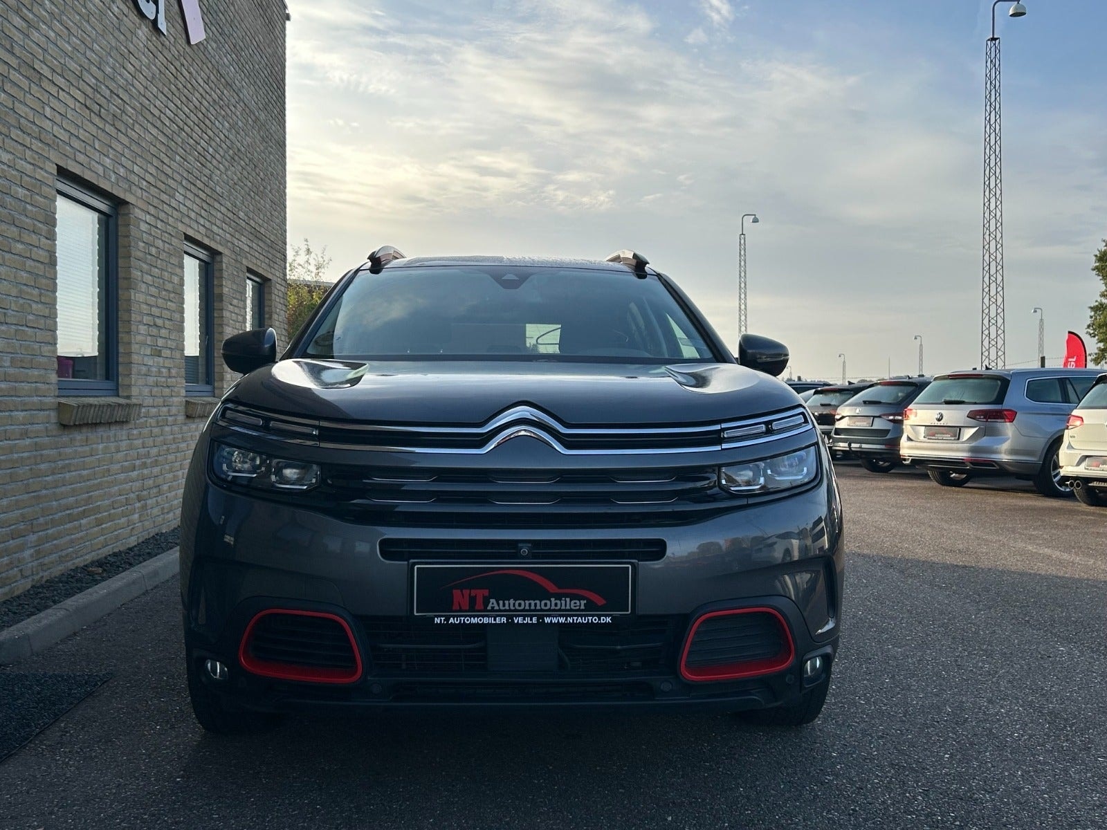 Citroen C5 Aircross til salg hos Nabilli