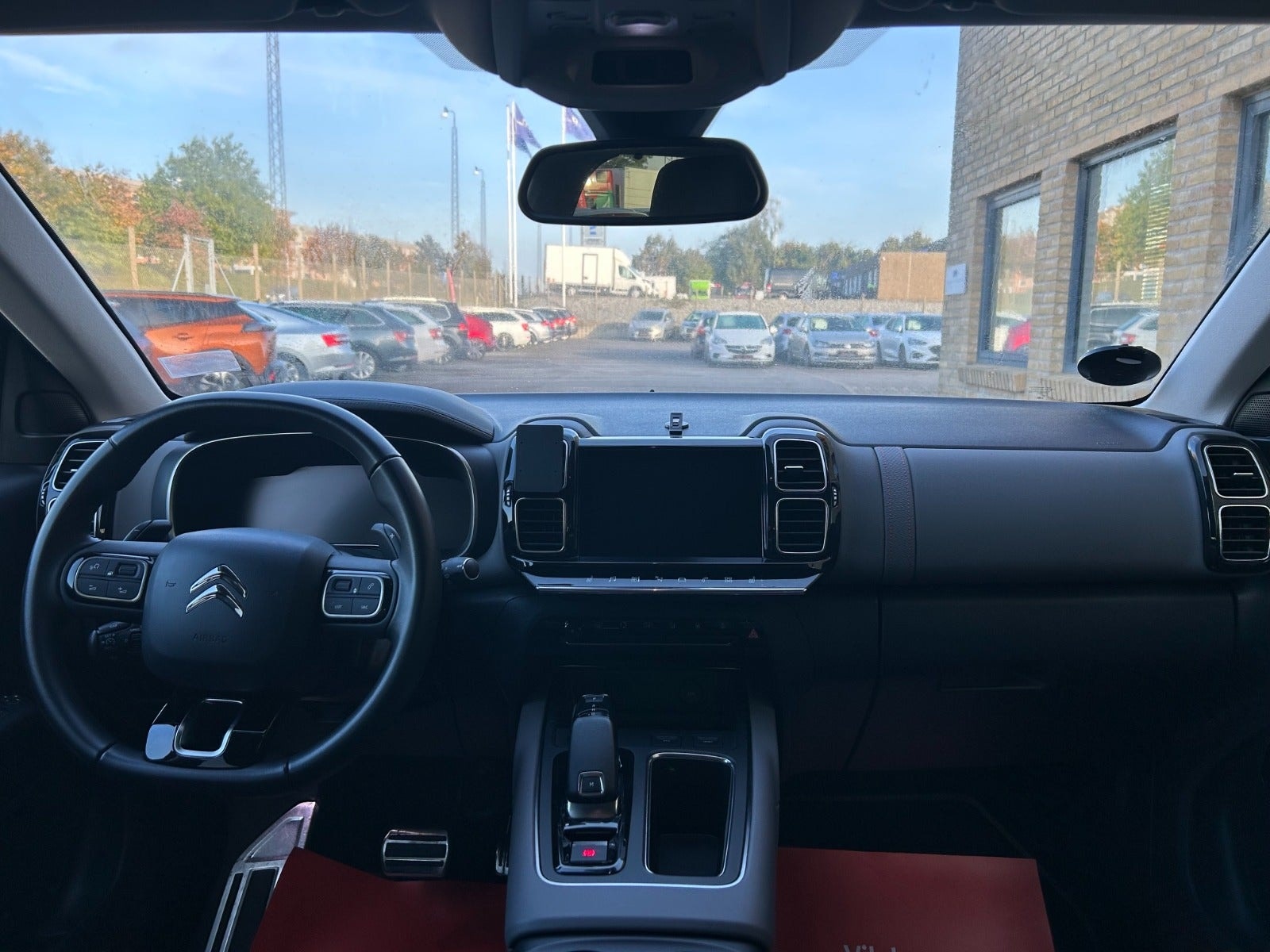Citroen C5 Aircross til salg hos Nabilli