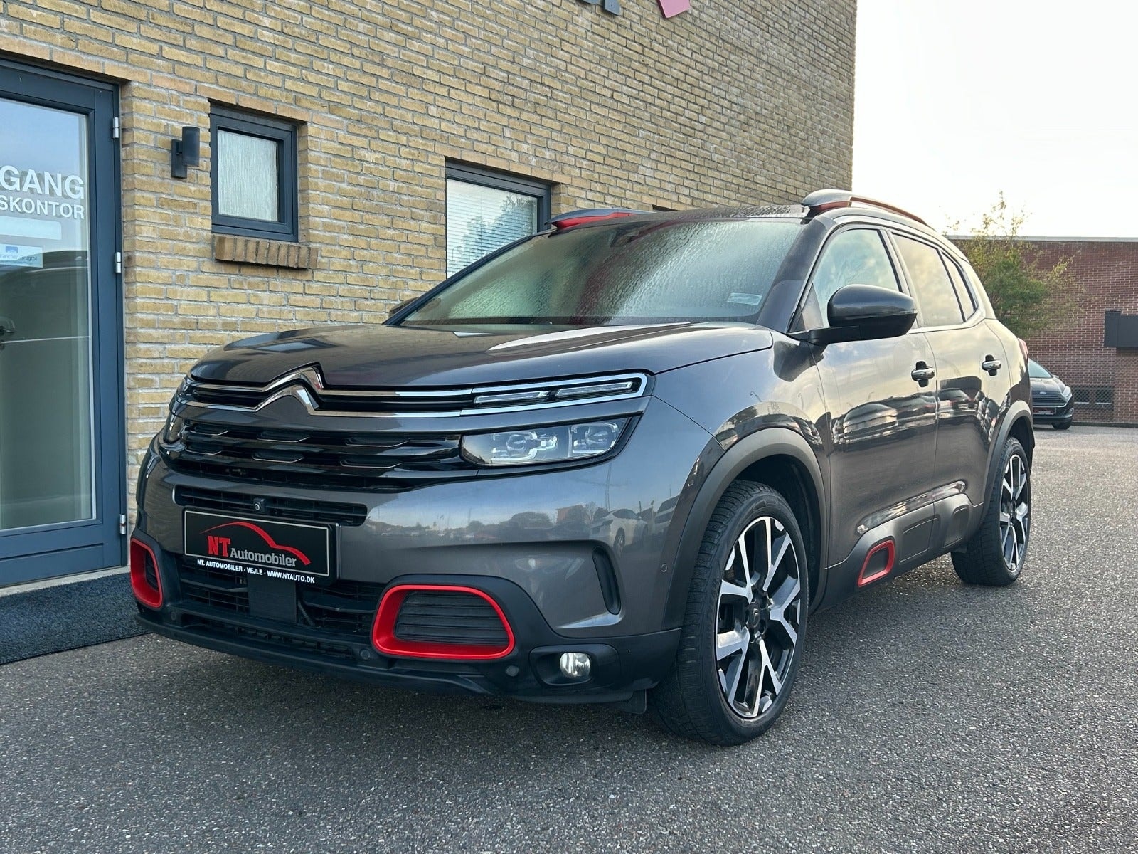 Citroen C5 Aircross til salg hos Nabilli