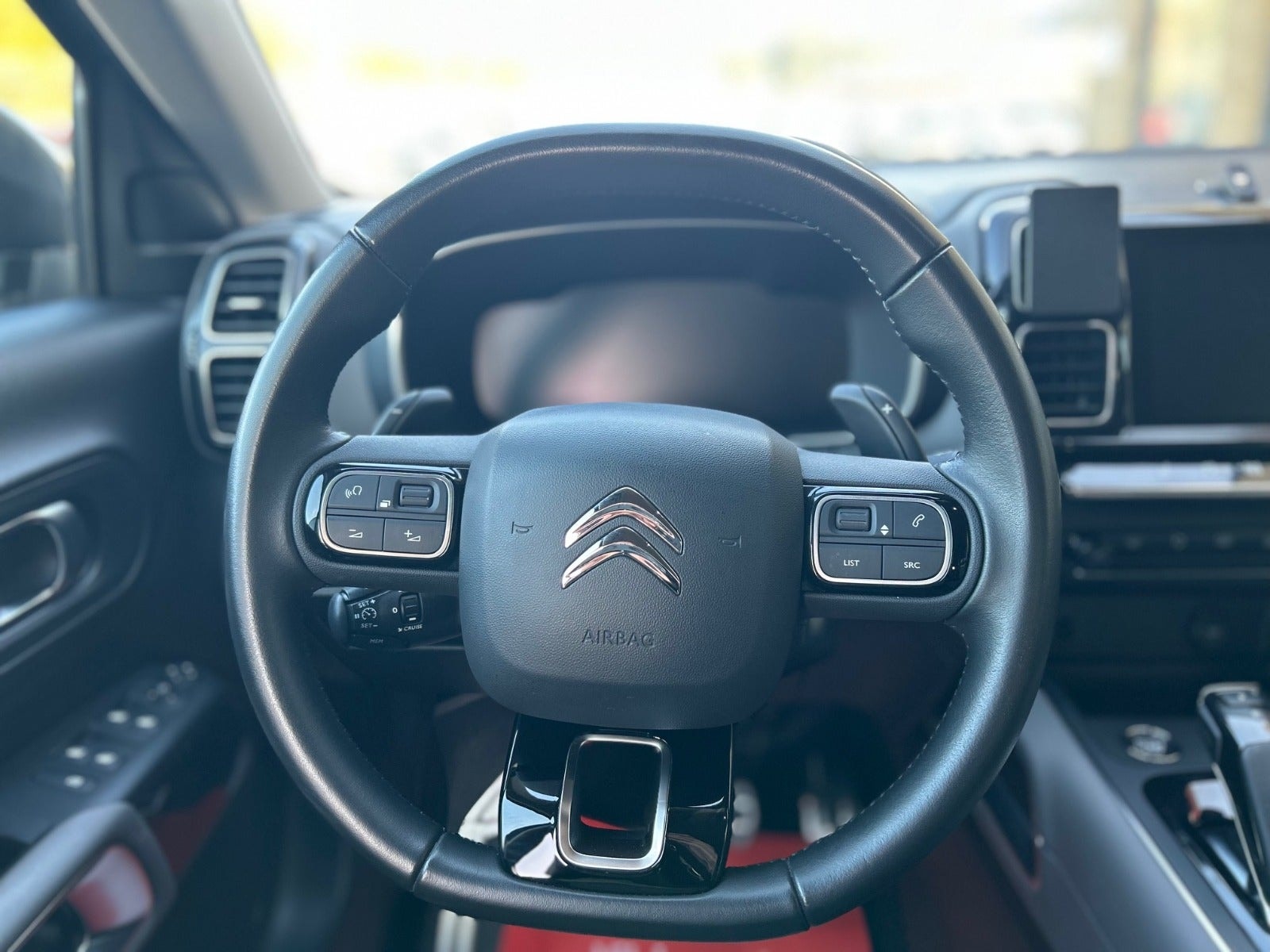 Citroen C5 Aircross til salg hos Nabilli