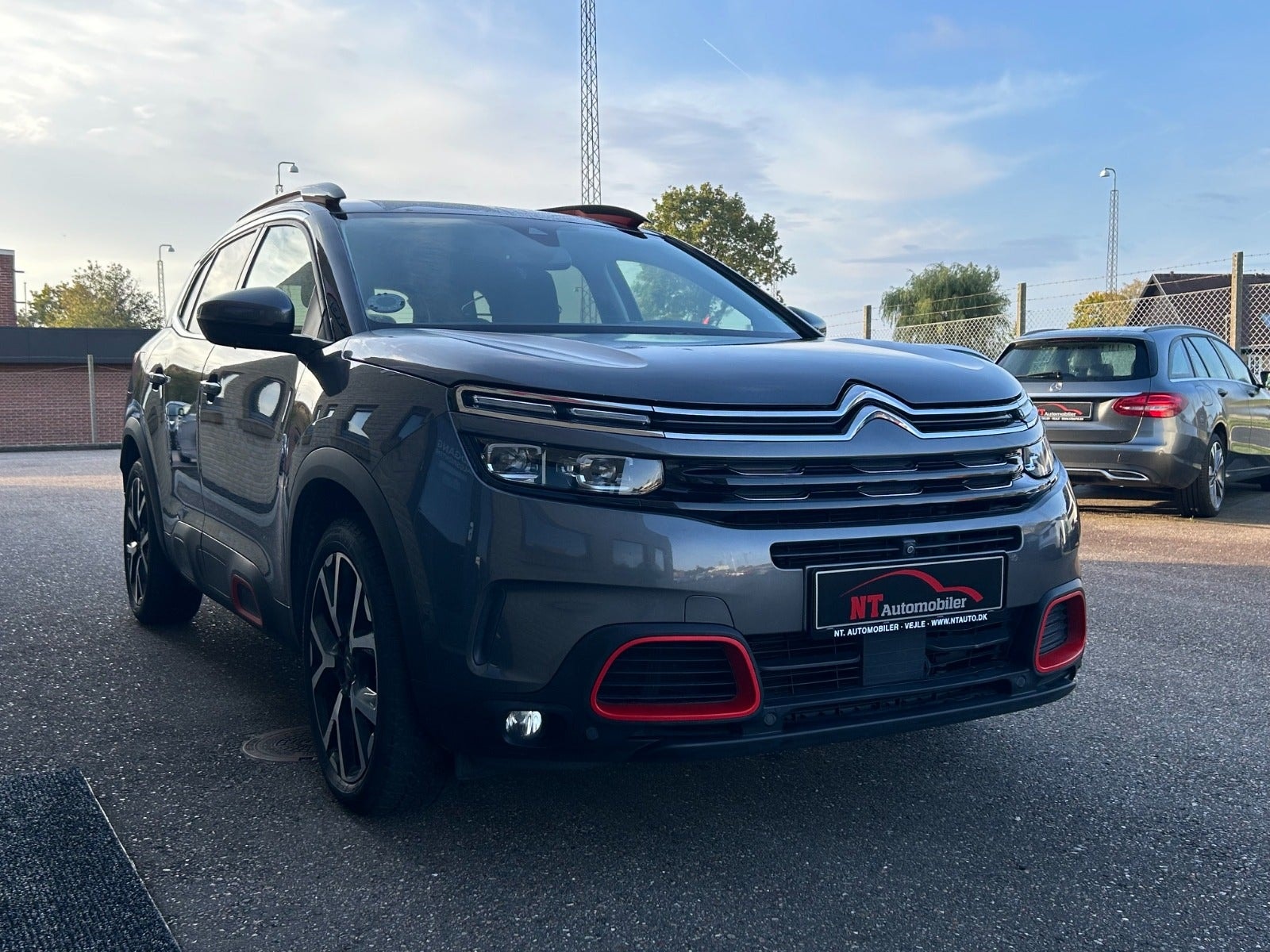 Citroen C5 Aircross til salg hos Nabilli