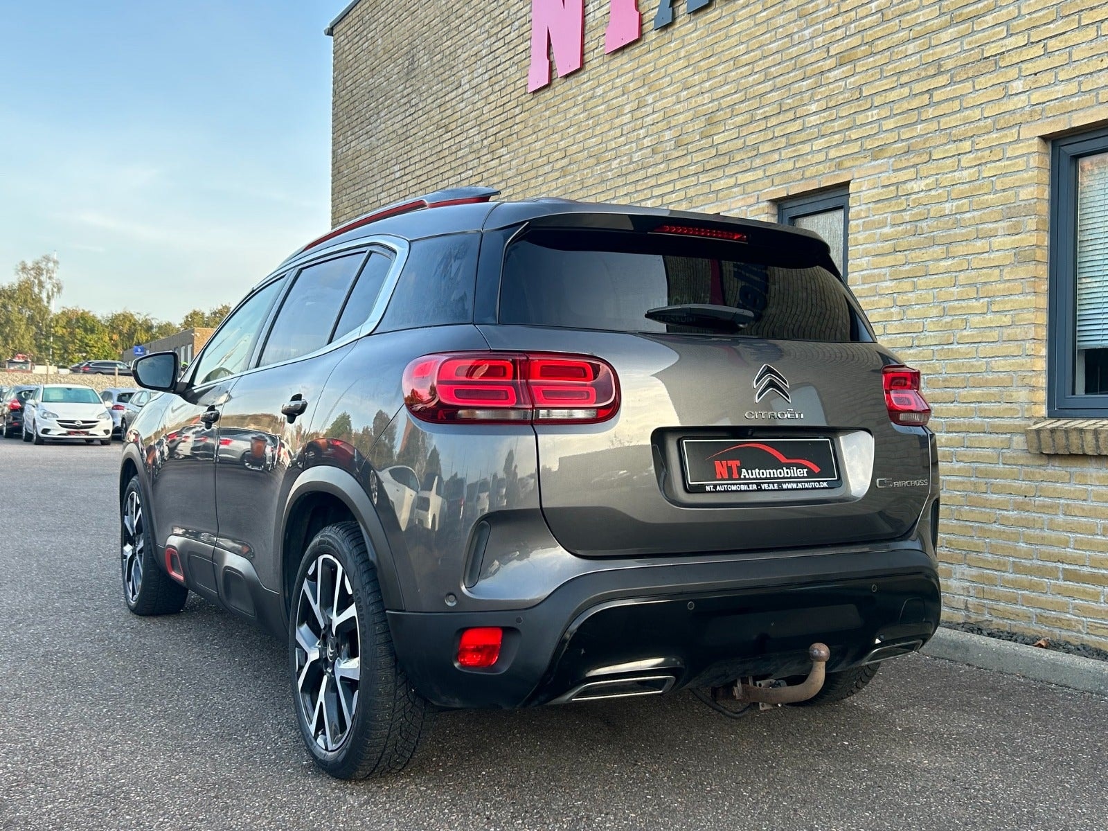 Citroen C5 Aircross til salg hos Nabilli