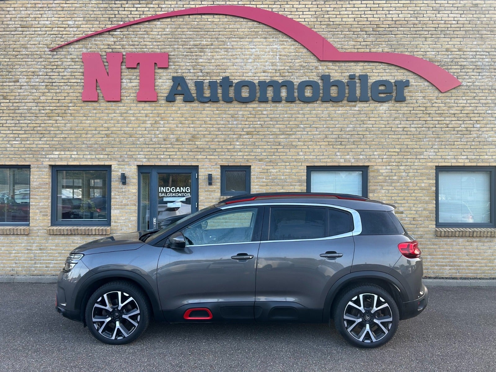 Citroen C5 Aircross til salg hos Nabilli