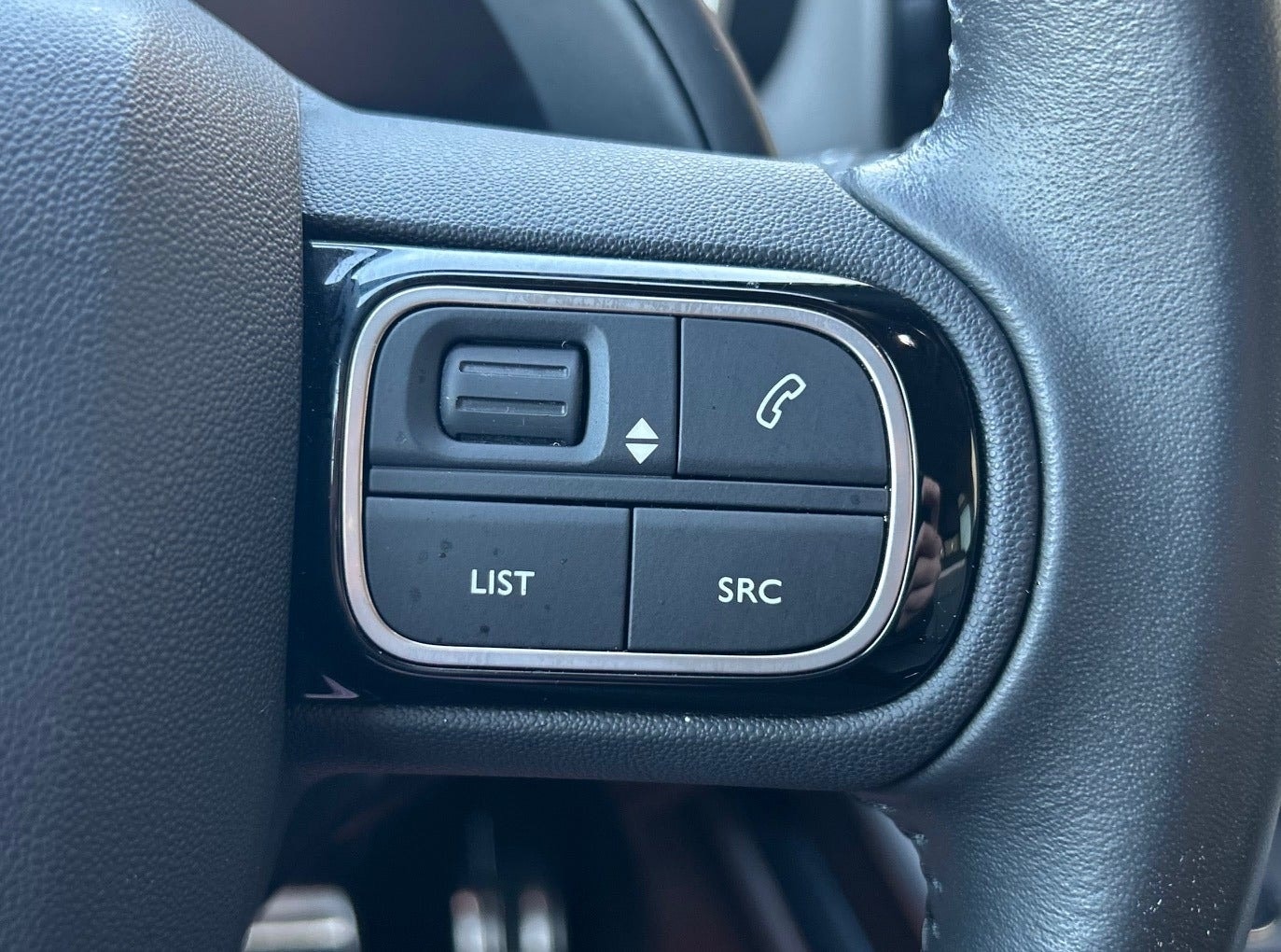 Citroen C5 Aircross til salg hos Nabilli