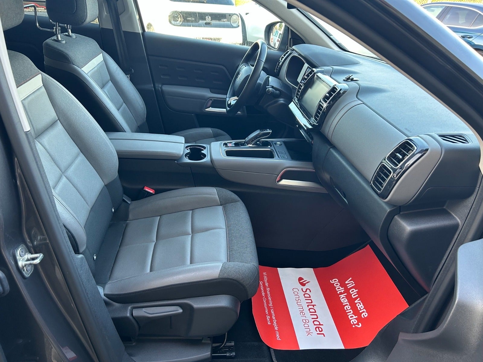 Citroen C5 Aircross til salg hos Nabilli