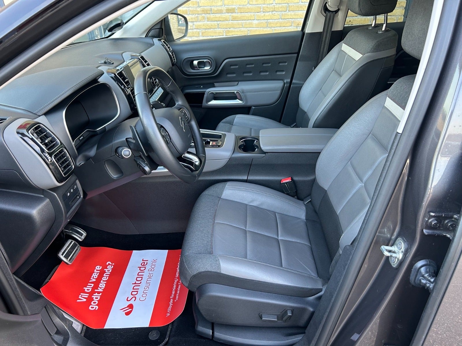 Citroen C5 Aircross til salg hos Nabilli