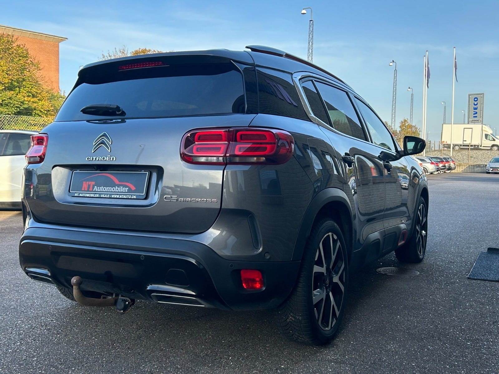 Citroen C5 Aircross til salg hos Nabilli