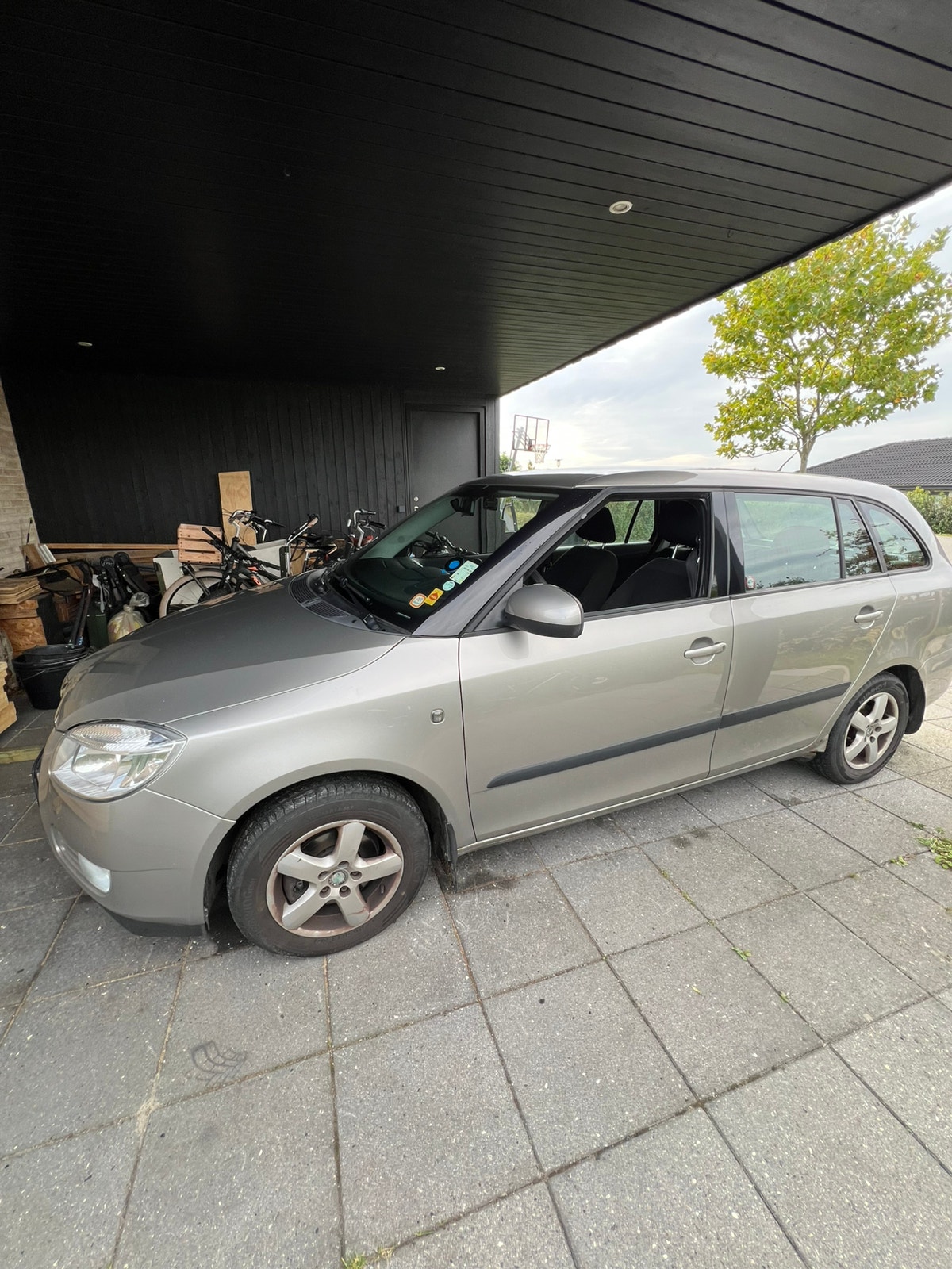 Skoda Fabia til salg hos Nabilli